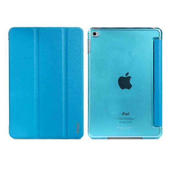 Apple iPad mini 3 Remax Jane Series Leather Case، کیف چرمی ریمکس مدل Jane مناسب برای آیپد مینی 3