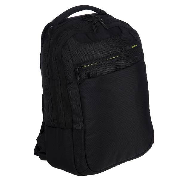 Gabol Mark Backpack For 15.6 Inch Laptop، کوله پشتی لپ تاپ گابل مدل Mark مناسب برای لپ تاپ 15.6 اینچی
