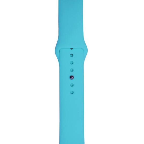 WE-Z76 Silicone Band For Apple Watch 42 mm، بند سیلیکونی مدل WE-Z76 مناسب برای اپل واچ 42 میلی متری