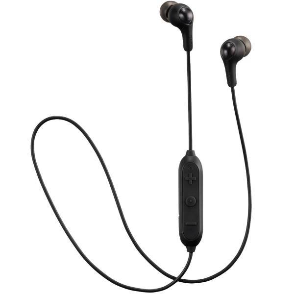 JVC HA-FX9BT Bluetooth Headphones، هدفون بلوتوث جی وی سی مدل HA-FX9BT