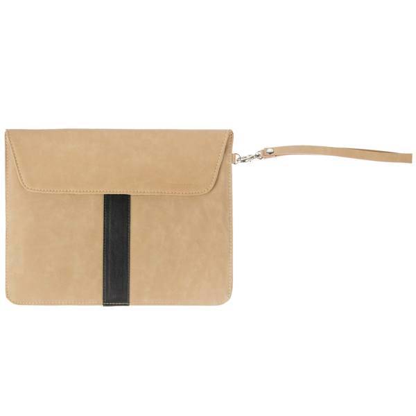 Black Horns Envelop Cover For 9.7 Inch 1/2/3/4 Generation iPad، کیف کلاسوری بلک هورنز مدل Envelope مناسب برای آیپد 9.7 اینچی نسل 1/2/3/4