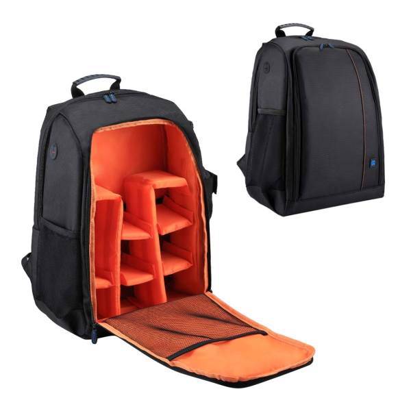 Puluz Waterproof Scratch-Proof Dual Shoulders Backpack Camra Bag، کیف دوربین پلوز مدل Scratch-Proof