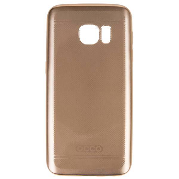 Occo Back Spiring Cover For Samsung Galaxy S7، کاور اوکو مدل Back Spiring مناسب برای گوشی موبایل سامسونگ Galaxy S7