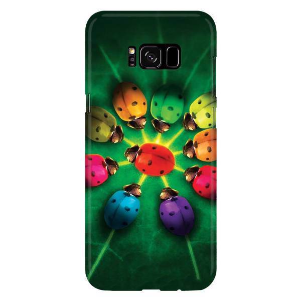 ZeeZip 449G Cover For Samsung Galaxy S8 Plus، کاور زیزیپ مدل 449G مناسب برای گوشی موبایل سامسونگ گلکسی S8 Plus