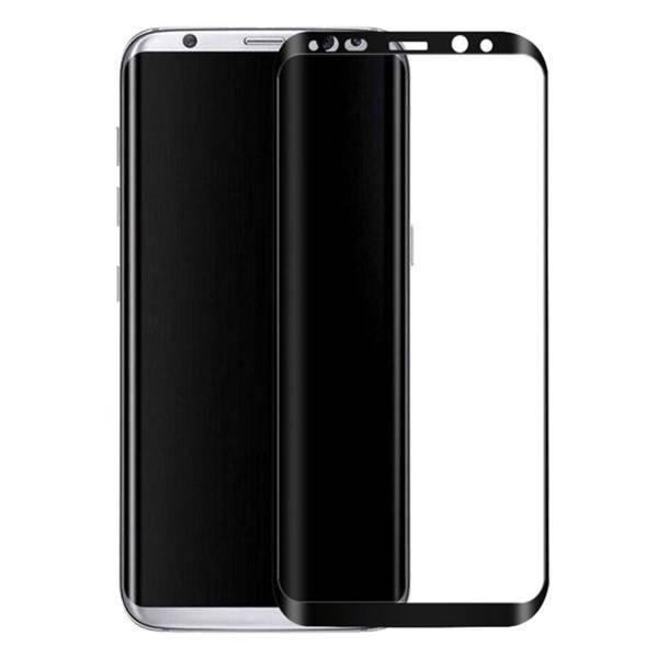 Mocoll Full Cover Glass Screen Protector For Samsung Galaxy S8، محافظ صفحه نمایش شیشه ای موکول مناسب برای گوشی موبایل سامسونگ گلکسی S8