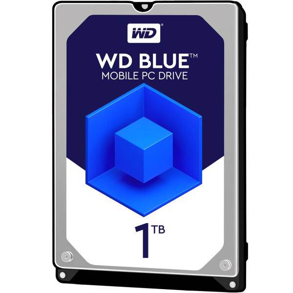 Western Digital Blue WD10JPVX Internal Hard Drive 1TB، هارددیسک اینترنال وسترن دیجیتال مدل Blue WD10JPVX ظرفیت 1 ترابایت