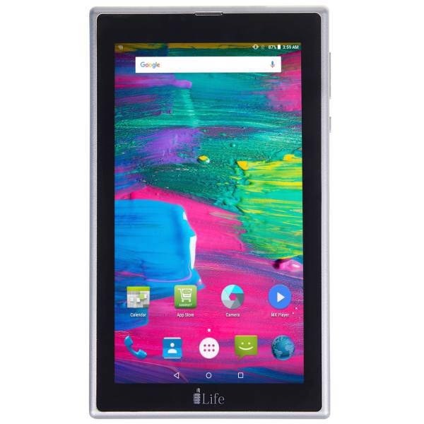 i-Life ITELL K3400iQ Dual SIM 8GB Tablet، تبلت آی لایف آی تل مدل K3400iQ دو سیم کارت ظرفیت 8 گیگابایت