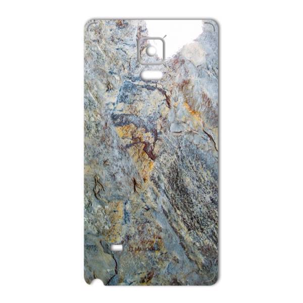 MAHOOT Marble-vein-cut Special Sticker for Samsung Note 4، برچسب تزئینی ماهوت مدل Marble-vein-cut Special مناسب برای گوشی Samsung Note 4