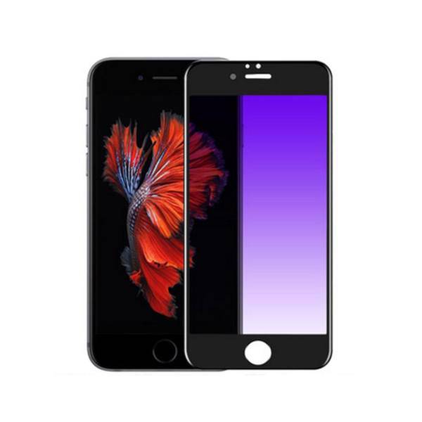 محافظ صفحه نمایش جووی مدل 3D Anti Blue Light مناسب برای گوشی موبایل اپل iphone 7/8