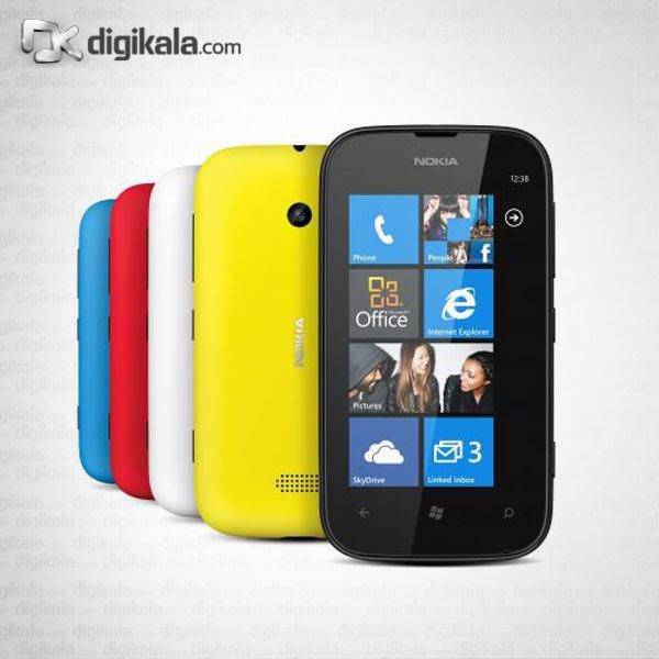 Nokia Lumia 510، گوشی موبایل نوکیا لومیا 510
