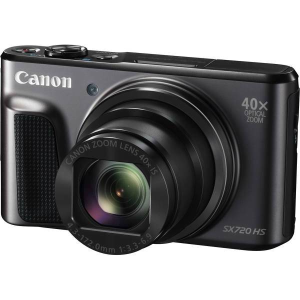 Canon Powershot SX720 HS Digital Camera، دوربین دیجیتال کانن مدل Powershot SX720 HS