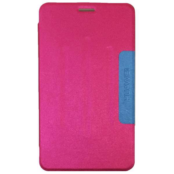 Folio Cover Flip Cover For Huawei Mediapad X1، کیف کلاسوری مدل Folio Cover مناسب برای تبلت هواوی Mediapad X1