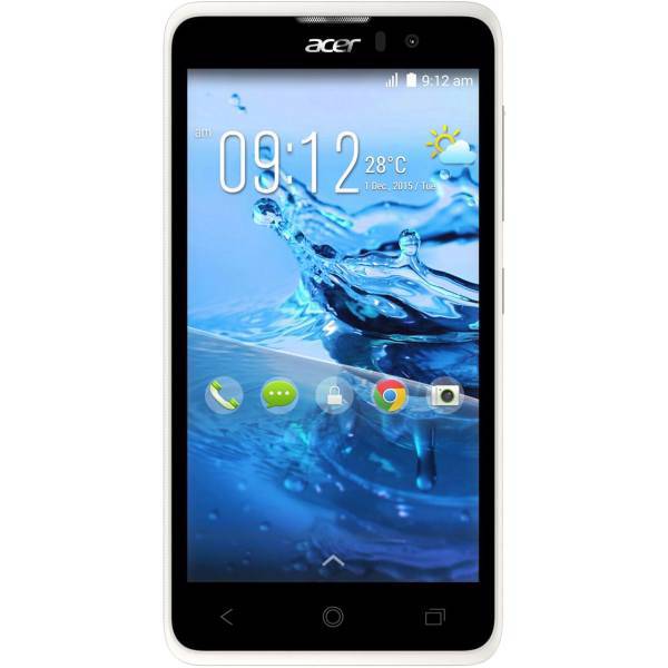 Acer Liquid Z520 Dual SIM Mobile Phone، گوشی موبایل ایسر مدل Liquid Z520 دو سیم کارت