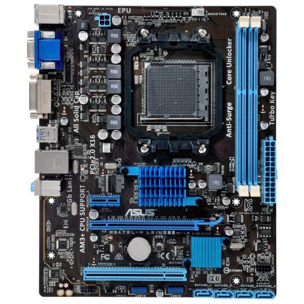 Asus M5A78L-M LE/USB3 Motherboard، مادربرد ایسوس مدل M5A78L-M LE/USB3