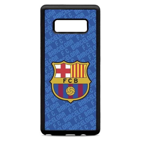 Samsung Galaxy Note8 Cover، کاور کاردستی مدل barcelona مناسب برای گوشی موبایل سامسونگ گلکسی Note8
