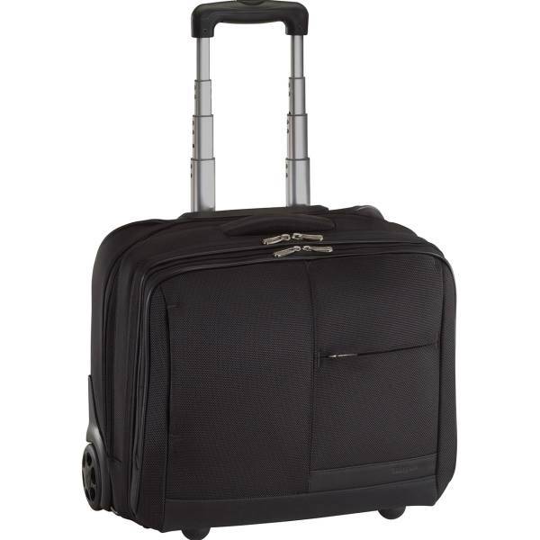 Targus TER013 Hughes Roller Bag For 15.6 Inch Laptop، کیف چرخ دار تارگوس مدل TER013 مناسب برای لپ تاپ 15.6 اینچی