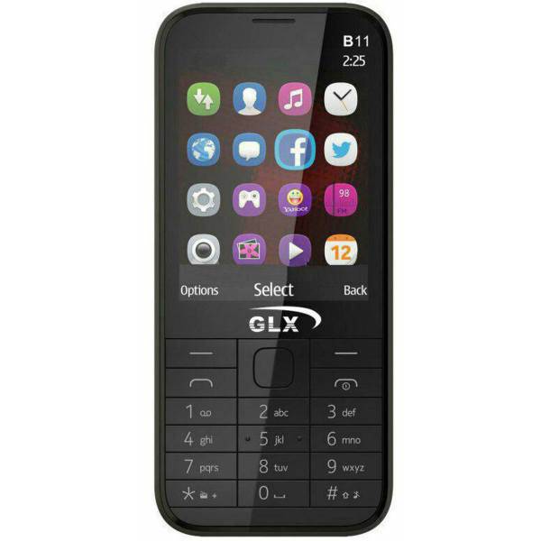 GLX B11 Dual SIM Mobile Phone، گوشی موبایل جی ال ایکس مدل B11 دو سیم کارت