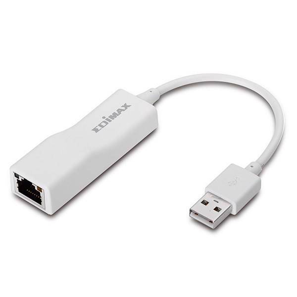 Edimax EU-4208 USB 2.0 Fast Ethernet Adapter، کارت شبکه USB 2.0 ادیمکس مدل EU-4208