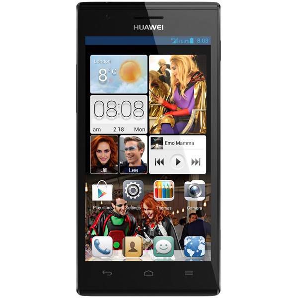 Huawei Ascend P2 Mobile Phone، گوشی موبایل هوآوی اسنت پی 2