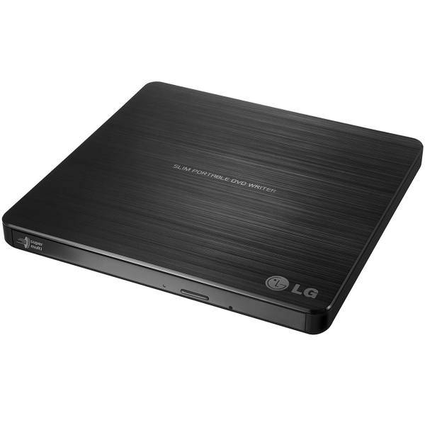 LG GP60NB50 External DVD Drive، درایو DVD اکسترنال ال جی مدل GP60NB50