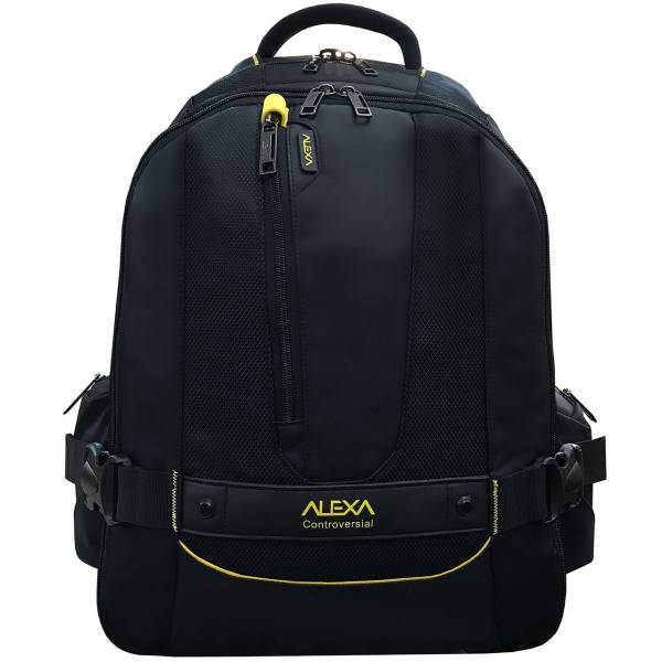 Alexa ALX092 Backpack For 17.3 Inch Laptop، کوله پشتی لپ تاپ الکسا مدل ALX092 مناسب برای لپ تاپ های 17.3 اینچی