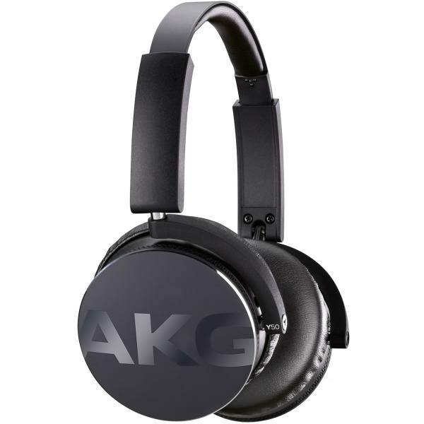 AKG Y50 On-Ear Headphone، هدفون روگوشی ای کی جی مدل Y50
