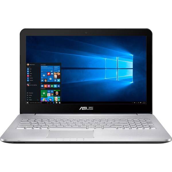 ASUS N552VW - L - 15 inch Laptop، لپ تاپ 15 اینچی ایسوس مدل N552VW - L