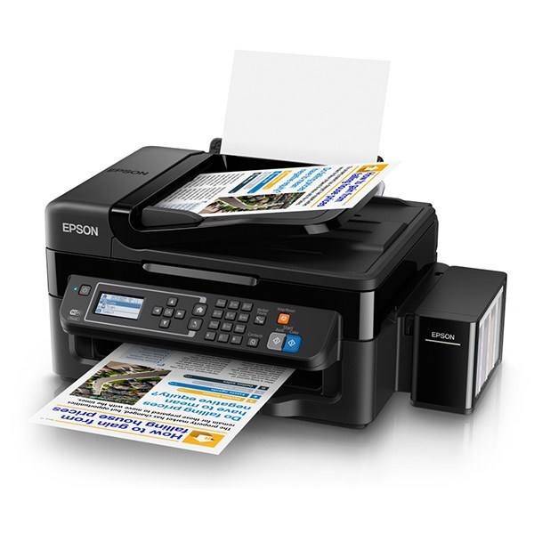 Epson L565 Multifunction Inkjet Printer، پرینتر جوهر افشان چندکاره اپسون مدل L565