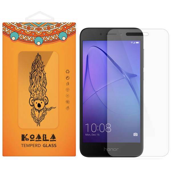 KOALA Tempered Glass Screen Protector For Huawei Honor 5C Pro، محافظ صفحه نمایش شیشه ای کوالا مدل Tempered مناسب برای گوشی موبایل هوآوی Honor 5C Pro