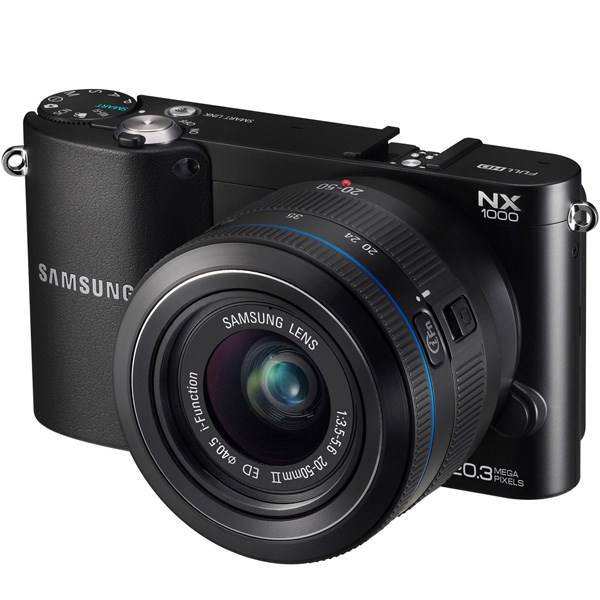 Samsung NX1000، دوربین دیجیتال سامسونگ ان ایکس 1000