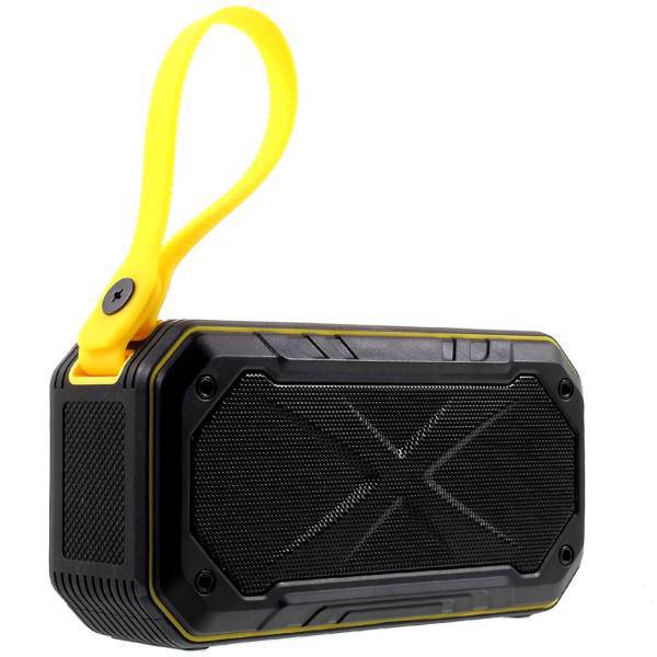 W-King S18 Portable Bluetooth Speaker، اسپیکر بلوتوثی قابل حمل ویکینگ مدل S18
