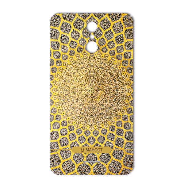 MAHOOT Sheikh Lotfollah Mosque-tile Design Sticker for Tecno WX3F LTE، برچسب تزئینی ماهوت مدل Sheikh Lotfollah Mosque-tile Designمناسب برای گوشی Tecno WX3F LTE