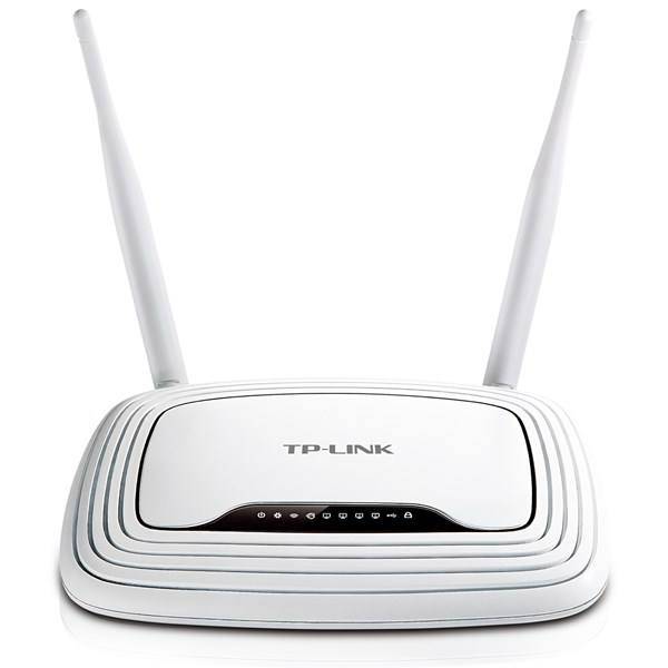 TP-LINK TL-WR842ND 300Mbps Multi-Function Wireless N Router، روتر بی‌سیم 300Mbps تی پی-لینک مدل TL-WR842ND