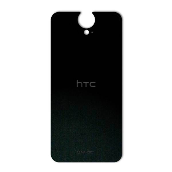 MAHOOT Black-suede Special Sticker for HTC One E9، برچسب تزئینی ماهوت مدل Black-suede Special مناسب برای گوشی HTC One E9