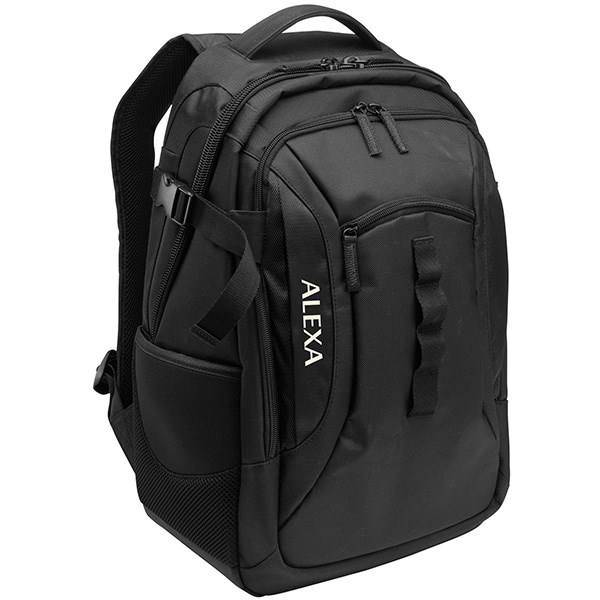 Alexa ALX982BL Backpack For 15.6 To 16.4 Inch Laptop، کوله پشتی لپ تاپ الکسا مدل ALX982BL مناسب برای لپ تاپ 15.6 تا 16.4 اینچی