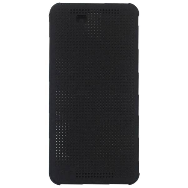 Dot View Flip Cover For HTC E9، کیف کلاسوری مدل Dot View مناسب برای گوشی موبایل اچ تی سی E9