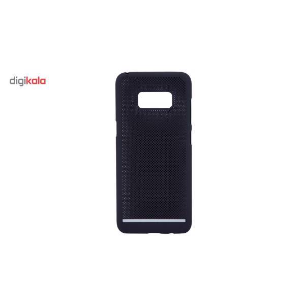 Soft Mesh Cover For Samsung Galaxy S8، کاور مدل Soft Mesh مناسب برای گوشی موبایل سامسونگ گلکسی S8