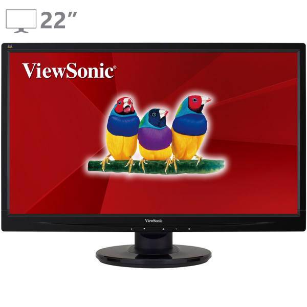 ViewSonic VA2246A-LED Monitor 22 Inch، مانیتور ویوسونیک مدل VA2246A-LED سایز 22 اینچ