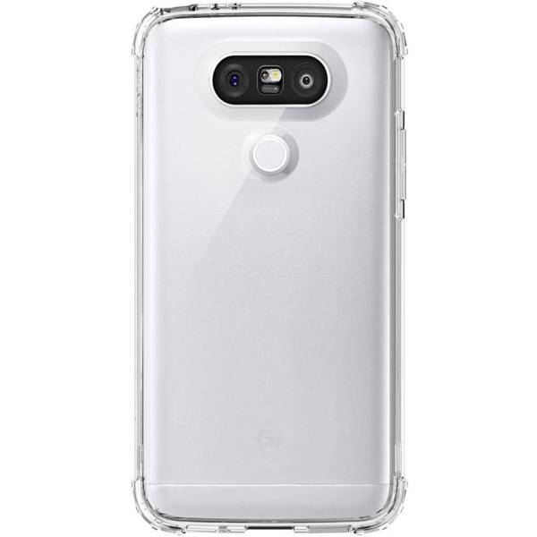 Spigen Crystal Shell Cover For LG G5، کاور اسپیگن مدل Crystal Shell مناسب برای گوشی موبایل ال جی G5