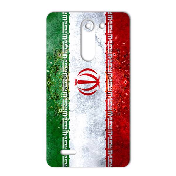 MAHOOT IRAN-flag Design Sticker for LG L Bello، برچسب تزئینی ماهوت مدل IRAN-flag Design مناسب برای گوشی LG L Bello