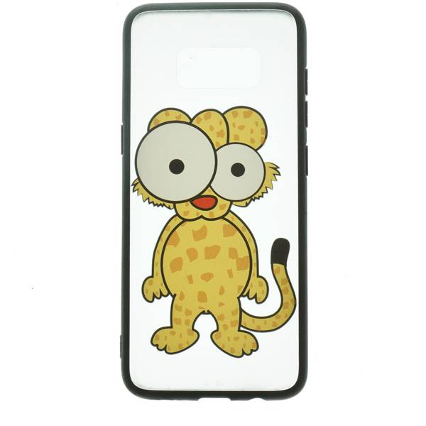 کاور زوو مدل TIGER مناسب برای گوشی سامسونگ S8
