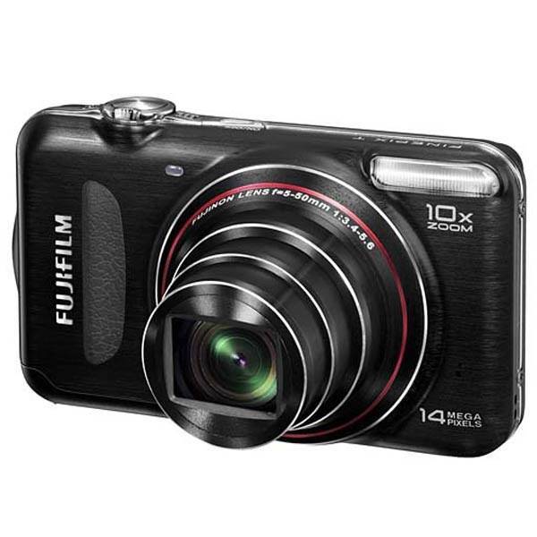 Fujifilm FinePix T300، دوربین دیجیتال فوجی فیلم فاین‌ پیکس تی 300