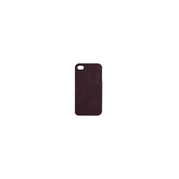 SFD iShield purple Case for iPhone 4S، کاور موبایل اس اف دی آی شیلد بنفش مخصوص آیفون 4S