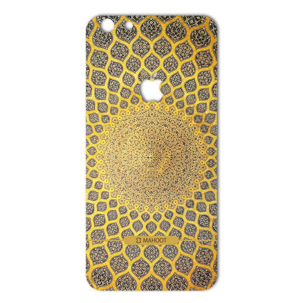 MAHOOT Sheikh Lotfollah Mosque-tile Design Sticker for iPhone 6 Plus/6s Plus، برچسب تزئینی ماهوت مدل Sheikh Lotfollah Mosque-tile Designمناسب برای گوشی iPhone 6 Plus/6s Plus