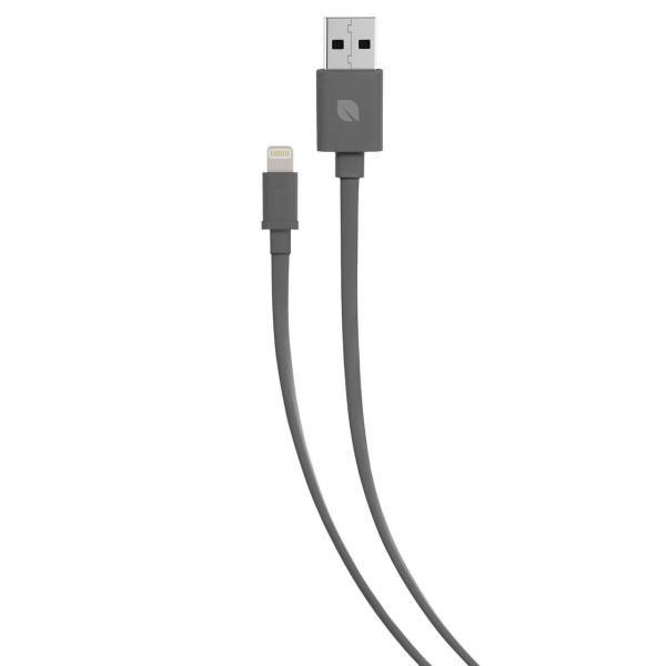Incase Sync And Charge Flat USB To Lightning Cable 3m، کابل فلت USB به لایتنینگ اینکیس مدل Sync And Charge به طول 3 متر