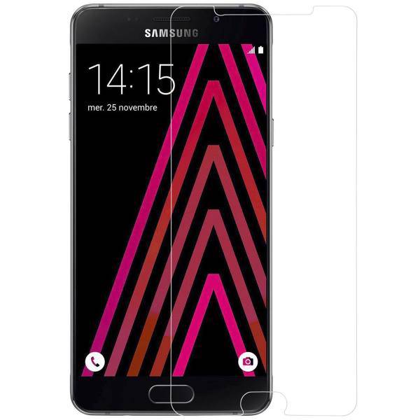 Remax TEMPERED Glass Screen Protector For Samsung Galaxy A710، محافظ صفحه نمایش شیشه ای ریمکس مدل TEMPERED مناسب برای گوشی موبایل سامسونگ Galaxy A7 2016