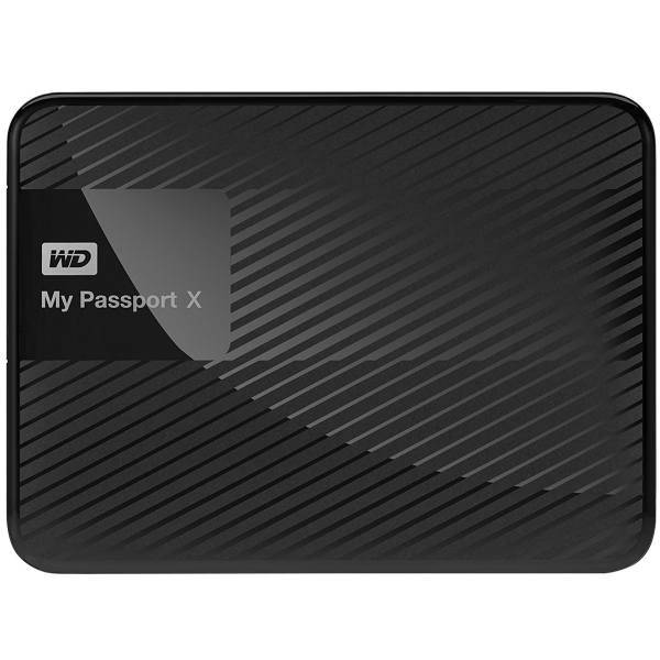 Western Digital My Passport X External Hard Drive - 2TB، هارددیسک اکسترنال وسترن دیجیتال مدل My Passport X مخصوص Xbox One ظرفیت 2 ترابایت