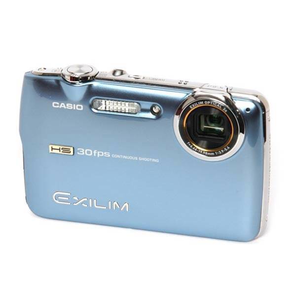 Casio Exilim EX-FS10، دوربین دیجیتال کاسیو اکسیلیم ای ایکس-اف اس 10