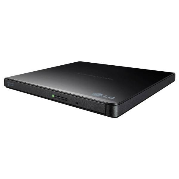 LG GP65NB60 External DVD Drive، درایو DVD اکسترنال ال جی مدل GP65NB60