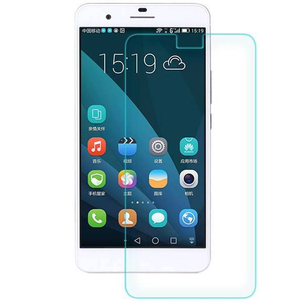 Nillkin H Anti-Burst Glass Screen Protector For Huawei Honor 6 Plus، محافظ صفحه نمایش شیشه ای مدل اچ آنتی برست مناسب برای گوشی موبایل هوآوی آنر 6 پلاس